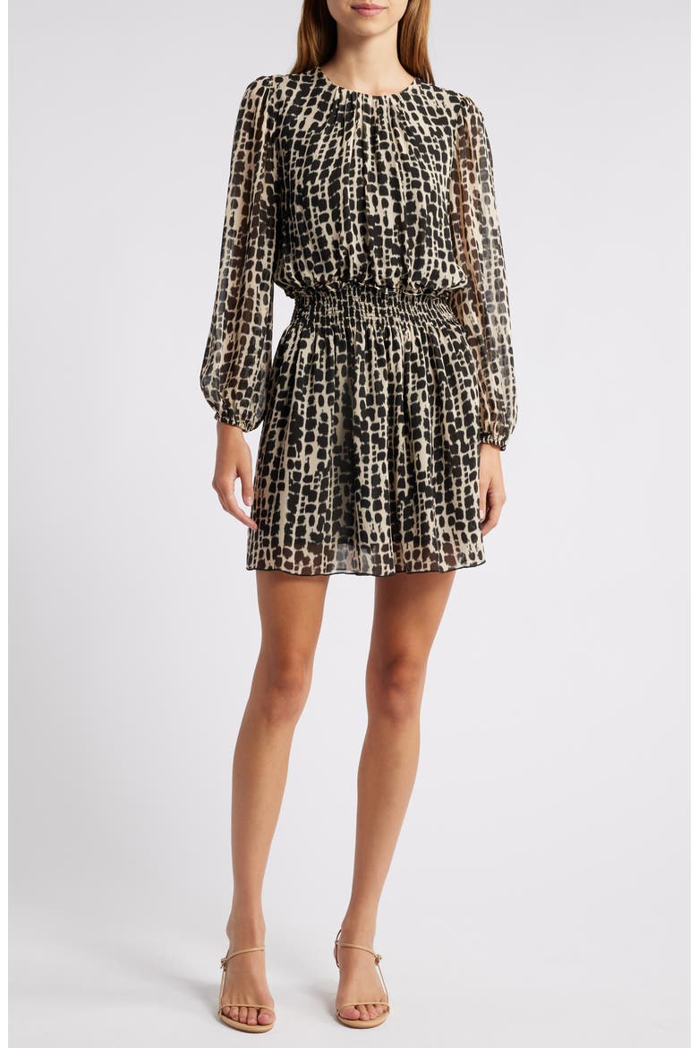 shibori mini dress Kyra Mini Dress ~ Deep Sea