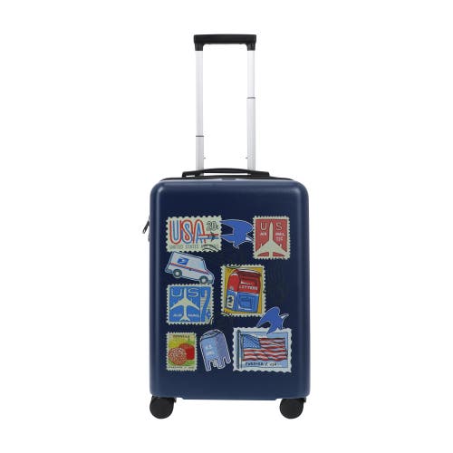 Ful Usps 22.5" Carry-on Luggage