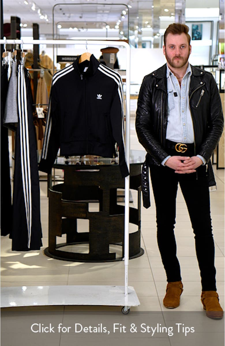 Firebird Recycled Polyester Track Jacket, sales video thumbnail