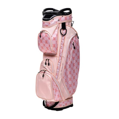 Pattern Womens Golf Cart Bag