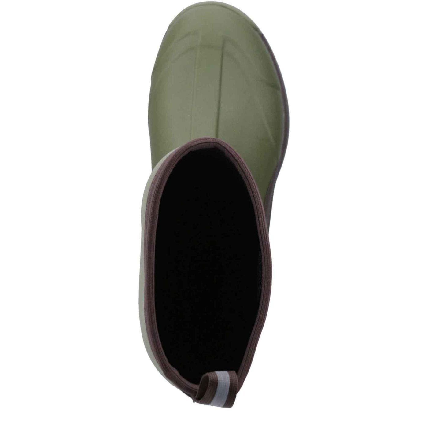 MUCK Unisex Calder Tall Boot, Alternate, color, Olive