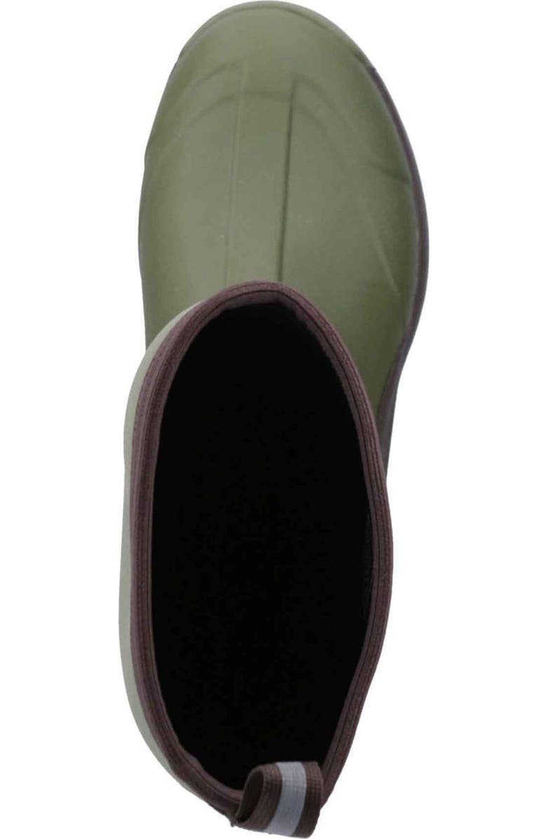 MUCK Unisex Calder Tall Boot, Alternate, color, Olive