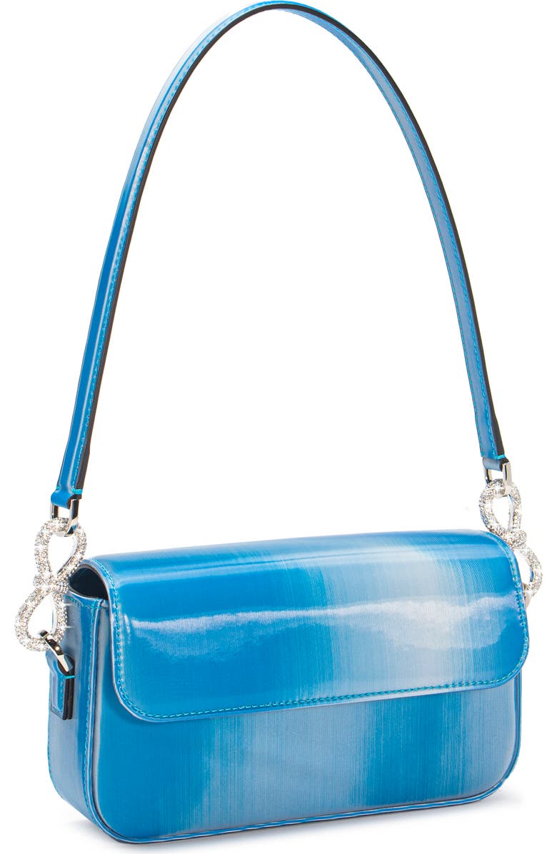 Mach & Mach Gradient Leather Shoulder Bag, Alternate, color,