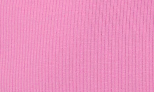Florence By Mills Rib T-shirt In Pink
