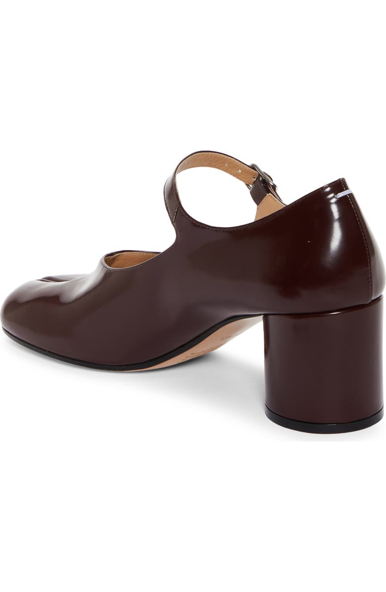 Maison Margiela Tabi Mary Jane Pump, Alternate, color,