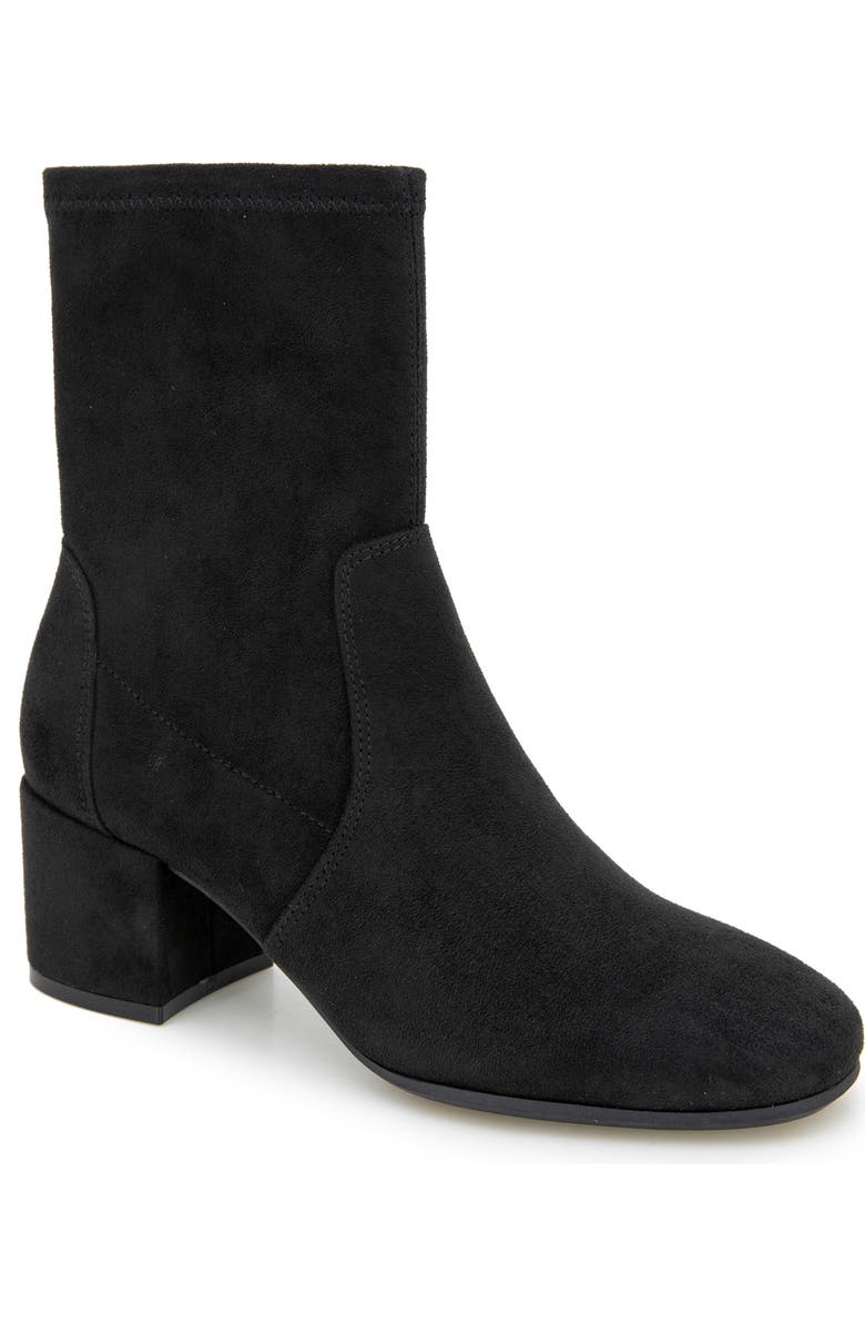 Reaction Kenneth Cole Roxy Bootie, Main, color, Black Micro