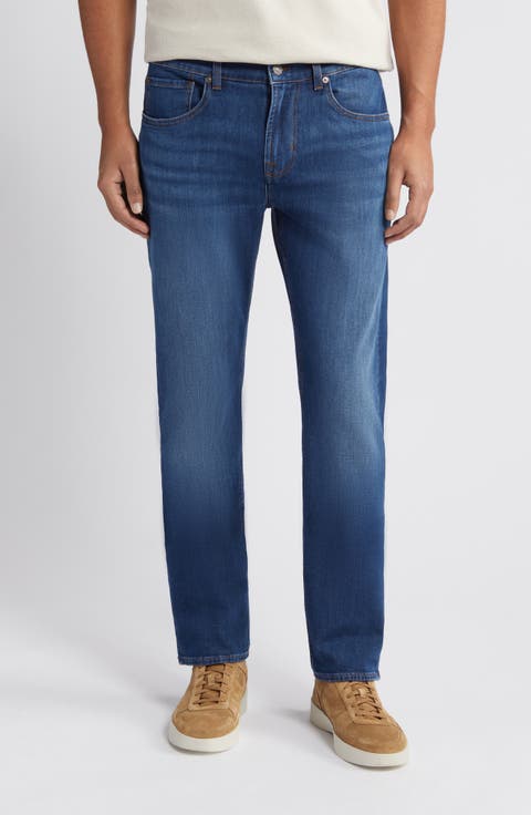 The Straight Leg Jeans