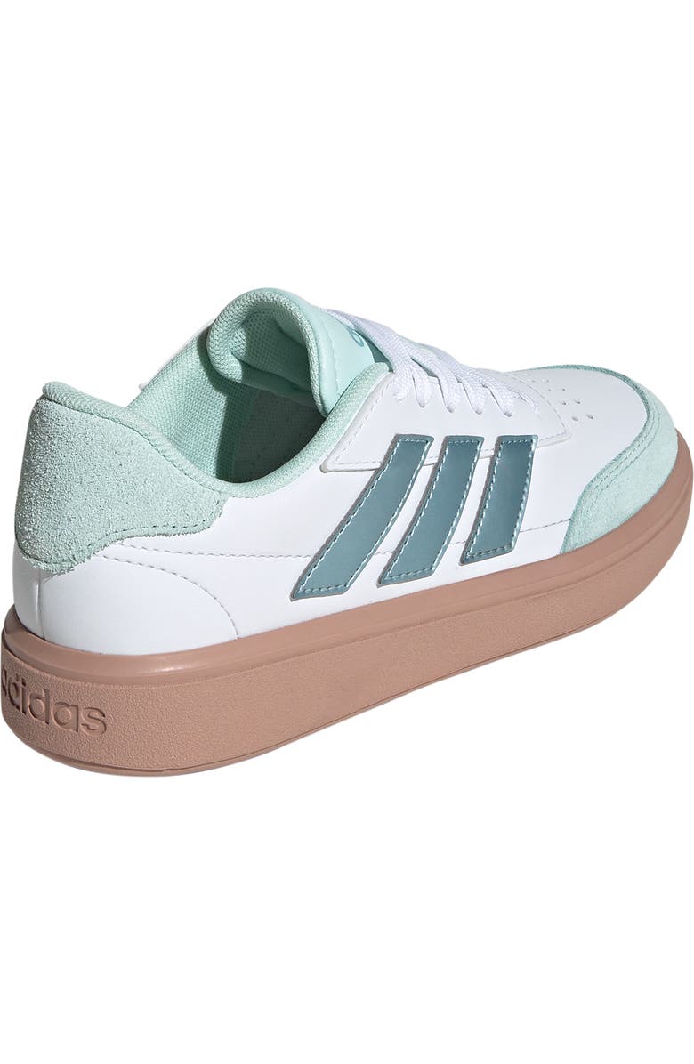 adidas Kids' Courtblock Sneaker, Alternate, color,
