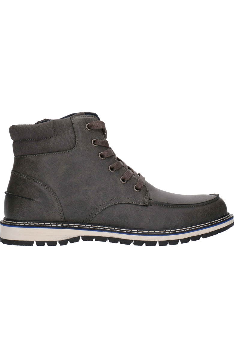 BULLBOXER Moc Toe Boot, Alternate, color,