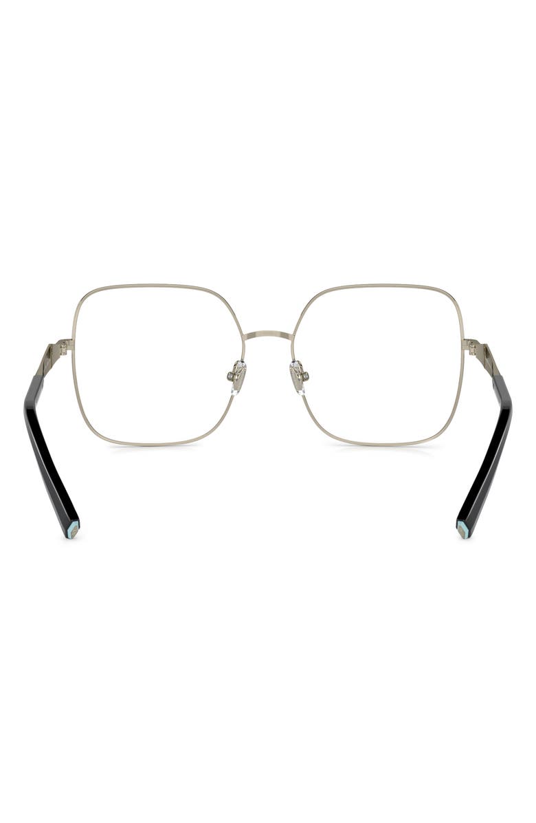 Tiffany & Co. 56mm Square Optical Glasses, Alternate, color, 