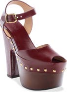Chloé Meret Platform Sandal