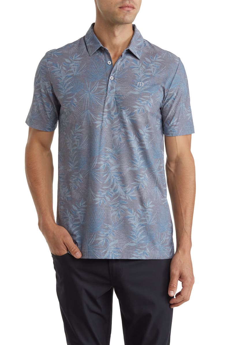 TravisMathew Patio Time Polo, Main, color, 