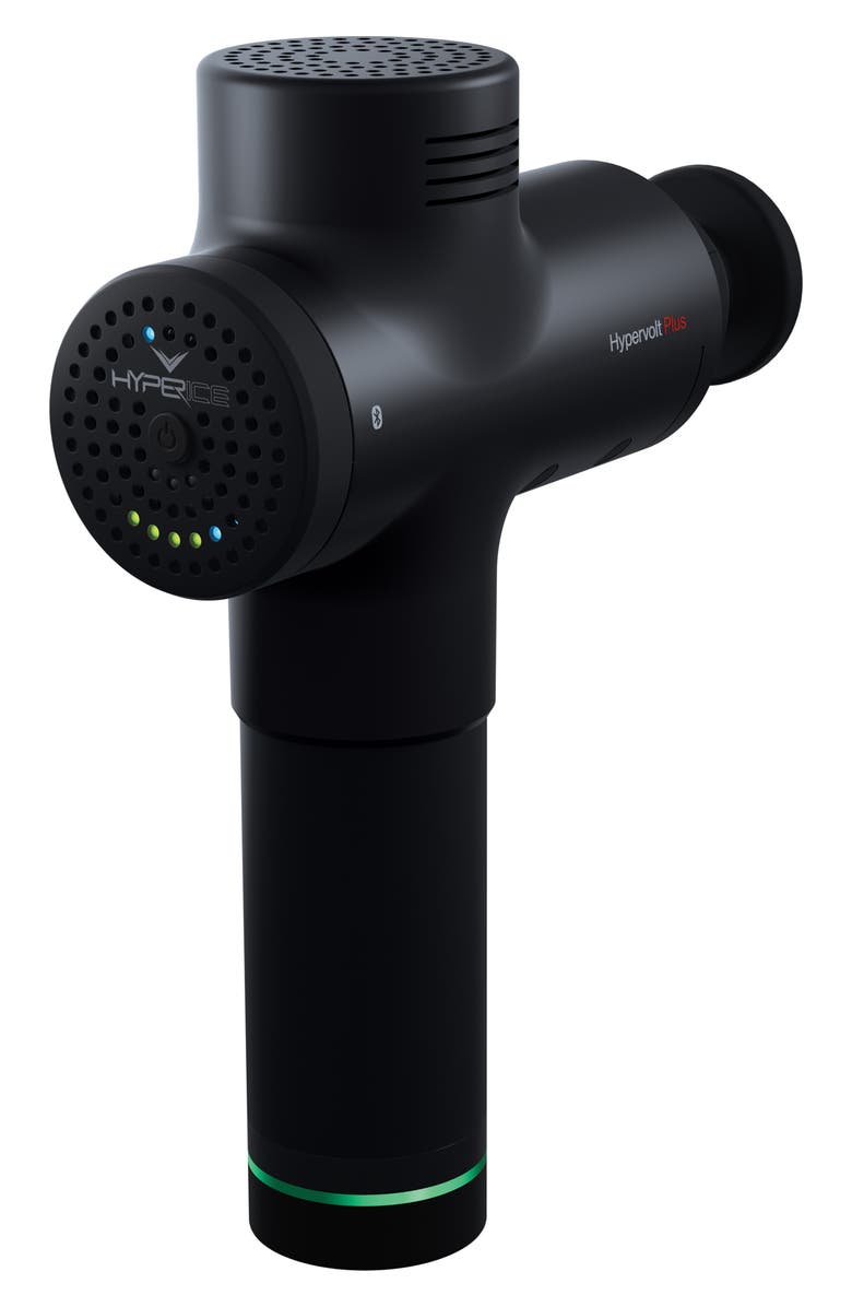 Hyperice Hypervolt Plus Bluetooth<sup>®</sup> Percussion Massage Device, Alternate, color,