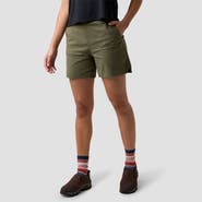 Backcountry Wasatch Ripstop 5" Pull-On Short - Women's
