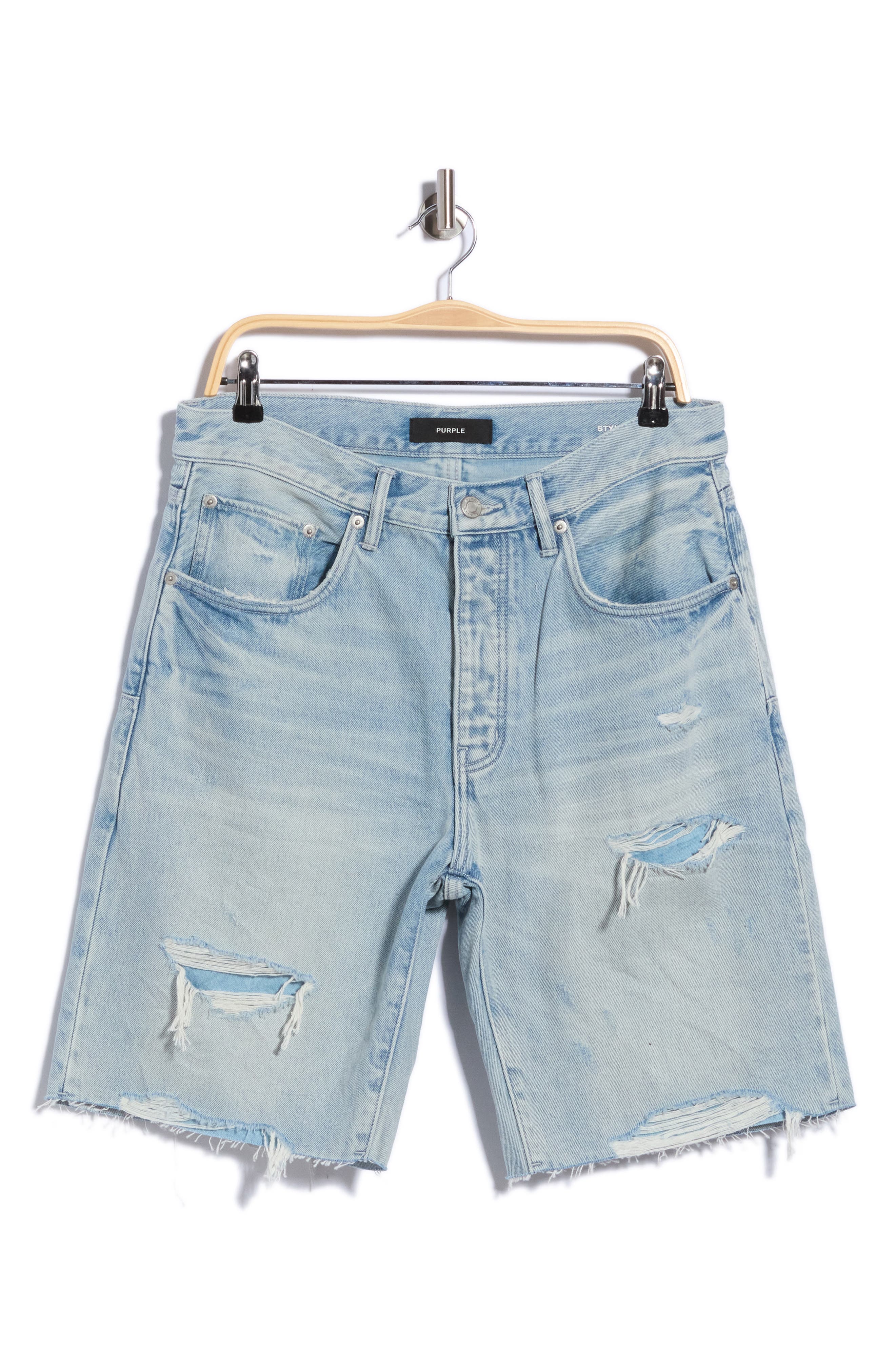 Nova Destroyed Shorts