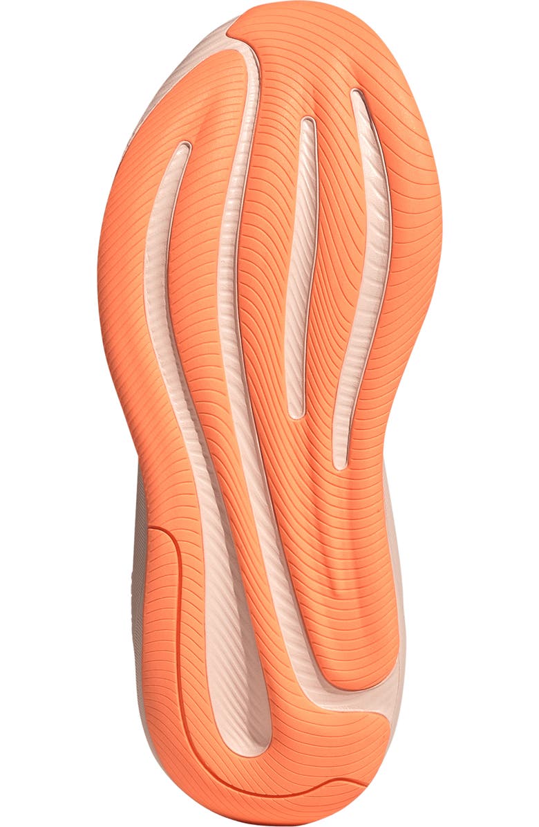 adidas Response 2 Running Shoe, Alternate, color, Ice Purple/ Silver/ Orange