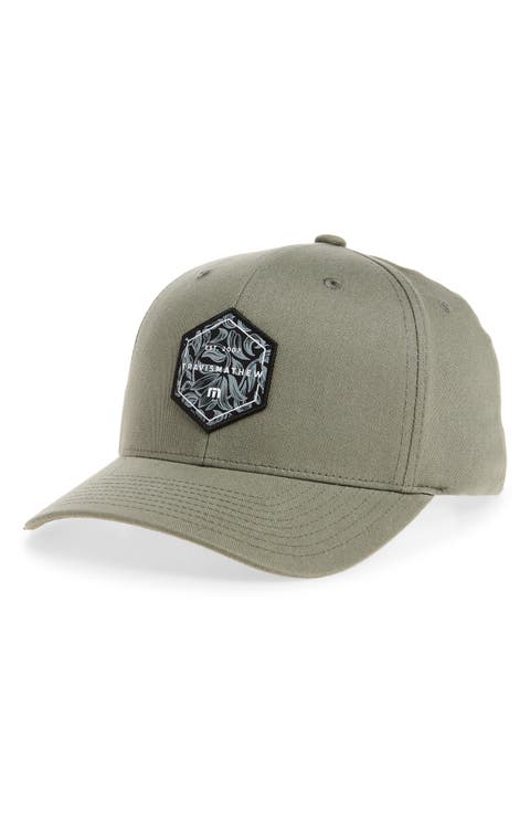 Co-Captain Snapback Baseball Cap
