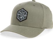 TravisMathew Co-Captain Snapback Baseball Cap