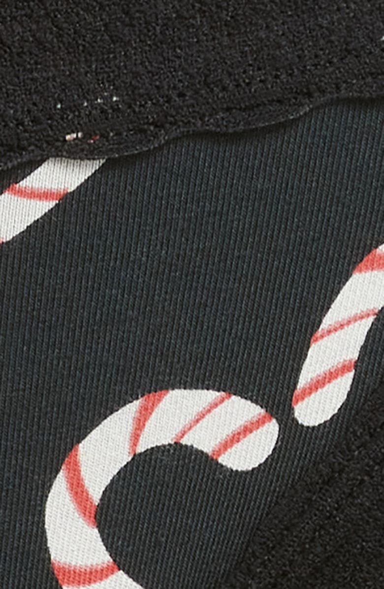 MeUndies FeelFree Lace Trim Thong, Alternate, color,