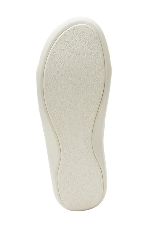 Alegria By Pg Lite Dandie Knit Sneaker