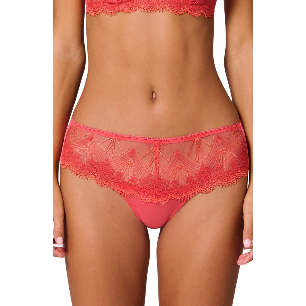 SIMONE PERELE SIMONE PERELE ALLURE BOYSHORTS