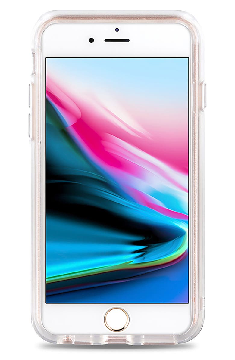 CASETiFY Floral Grip iPhone 7/8 & 7/8 Plus Case, Alternate, color, 