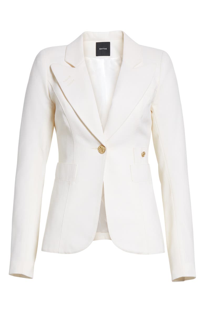 Smythe Classic Duchess Blazer, Alternate, color, 