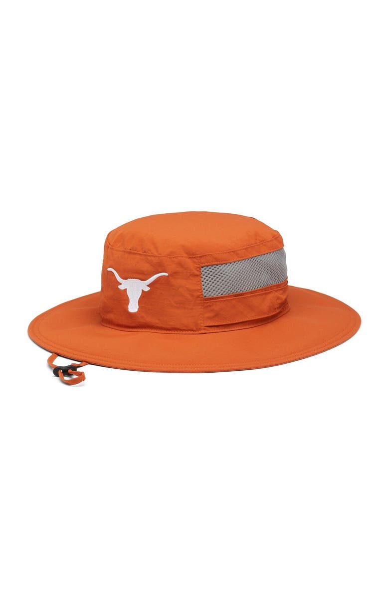 Columbia Men's Columbia Texas Orange Texas Longhorns Bora Bora Booney Hat, Main, color,