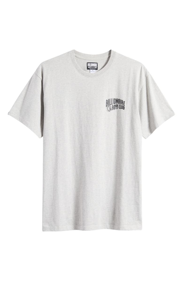 Billionaire Boys Club Logo Graphic T-Shirt, Alternate, color, H. Grey