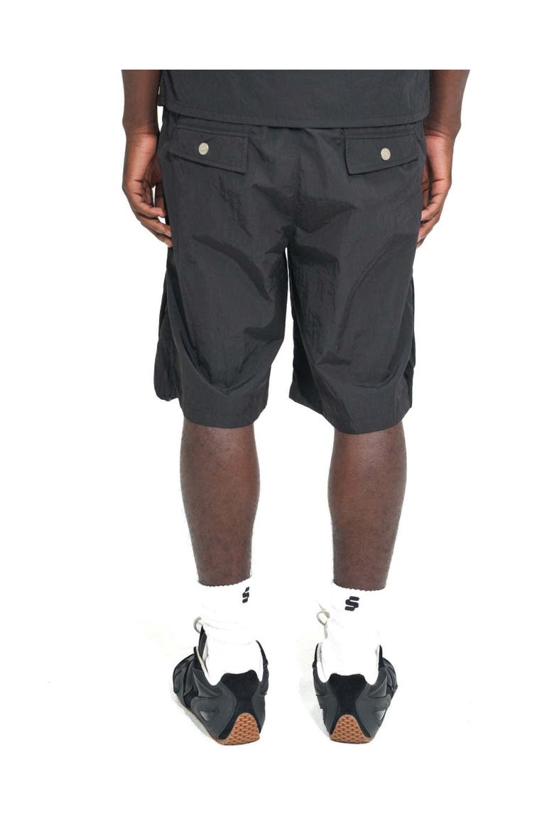 Boone Shorts, Alternate, color, Black