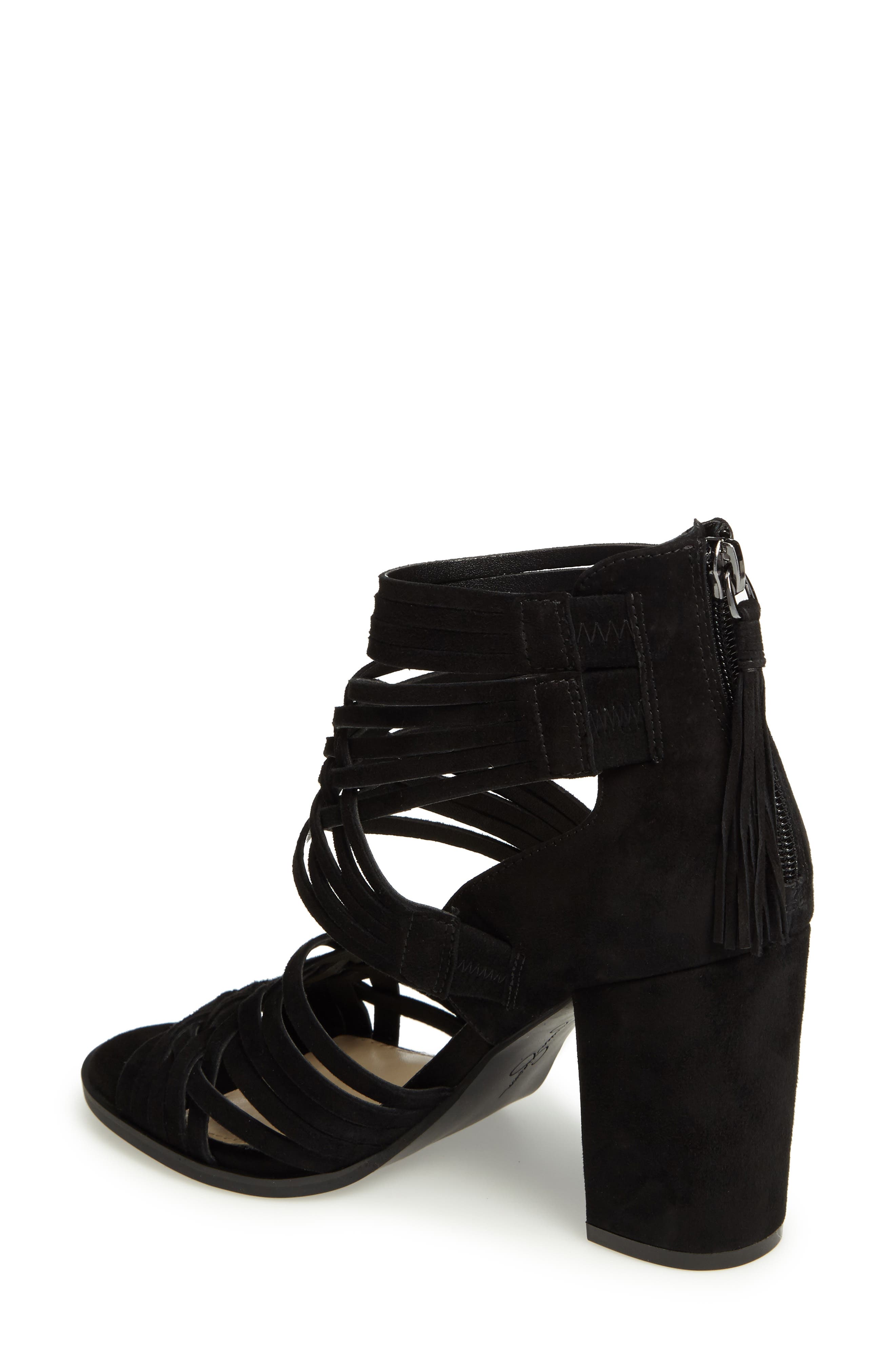 Jessica Simpson Reilynn Woven Sandal, Alternate, color, 