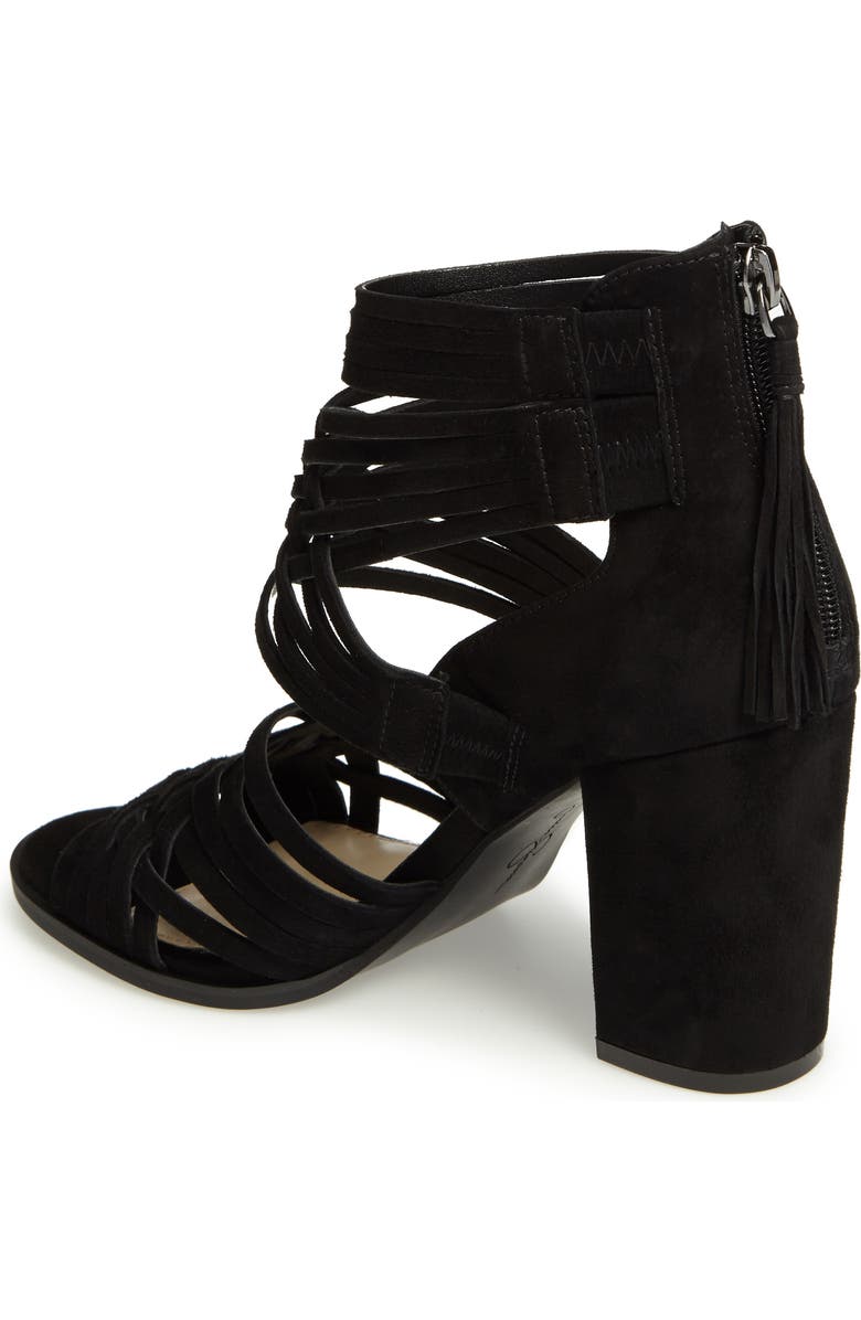 Jessica Simpson Reilynn Woven Sandal, Alternate, color,