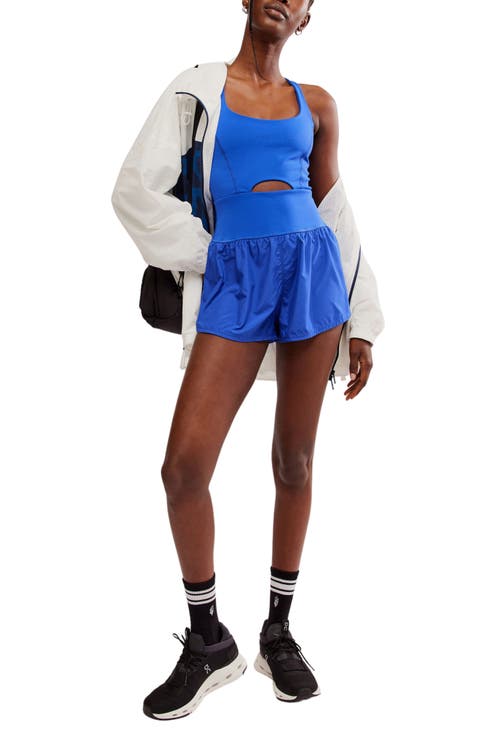 FP Movement Righteous Runsie Romper