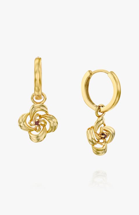 Cammila Oversized Earrings