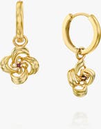 SEREIA OFFICIAL Cammila Oversized Earrings