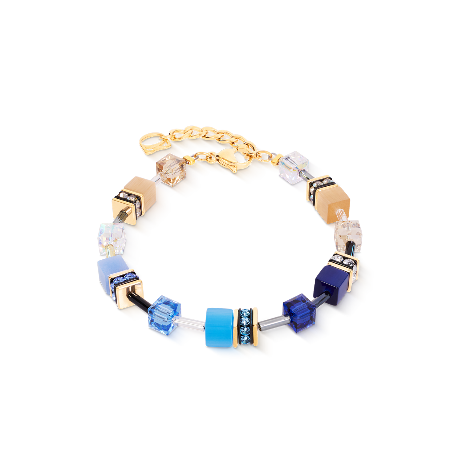 Beige-Blue