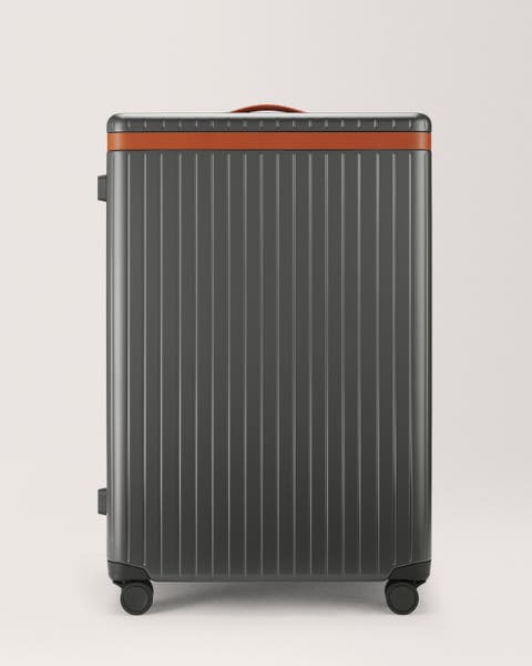 Brown Checked Luggage & Suitcases | Nordstrom