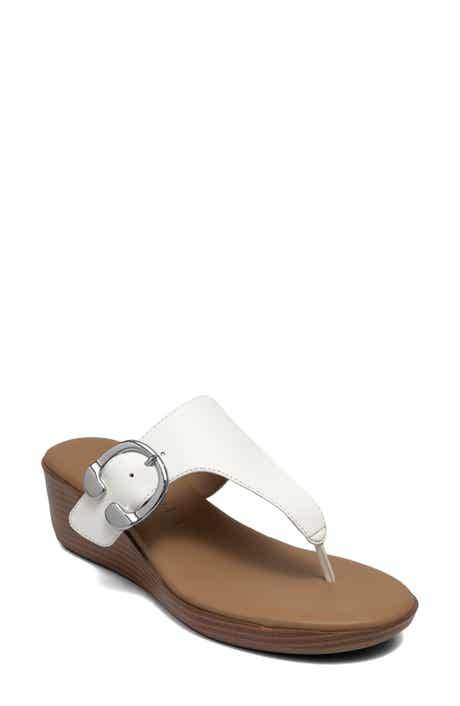 Aerosoles Izola Wedge Flip Flop