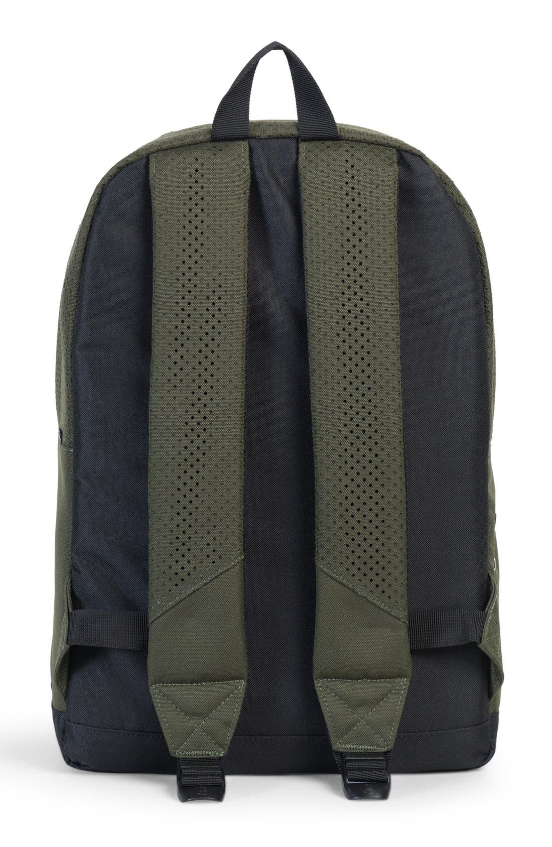 'Pop Quiz - Aspect' Backpack, Alternate, color, FOREST NIGHT/ BLACK