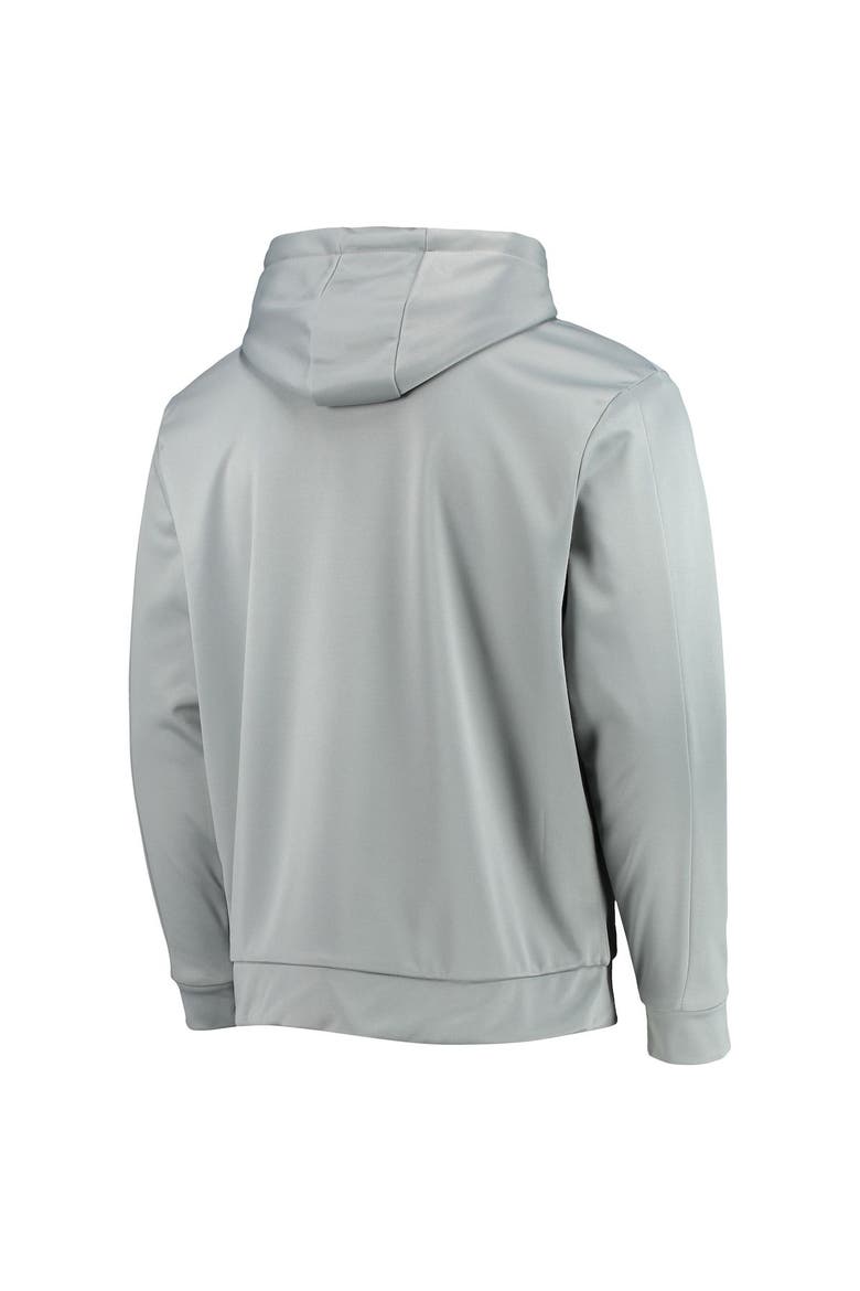 Men's Dunbrooke Gray/Black Cleveland Browns Apprentice Full-Zip Hoodie, Alternate, color, Gray