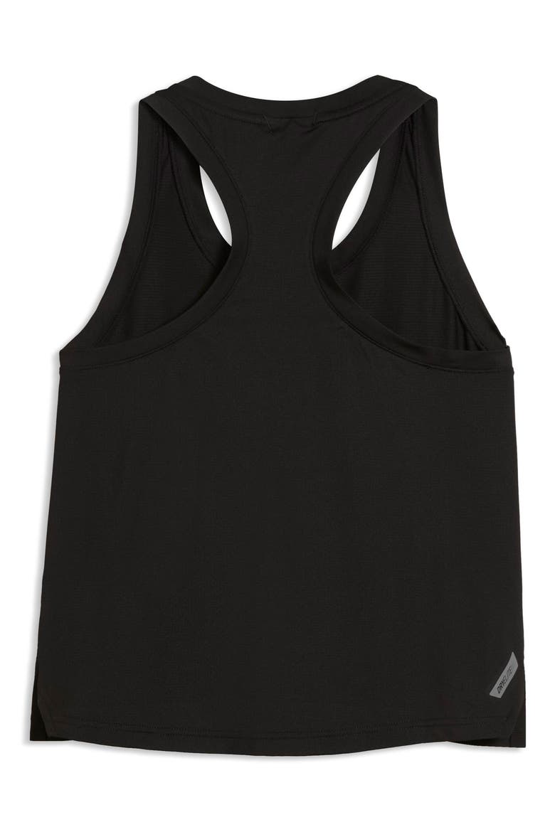 PwrMode Performance Racerback Tank, Alternate, color, PUMA BLACK
