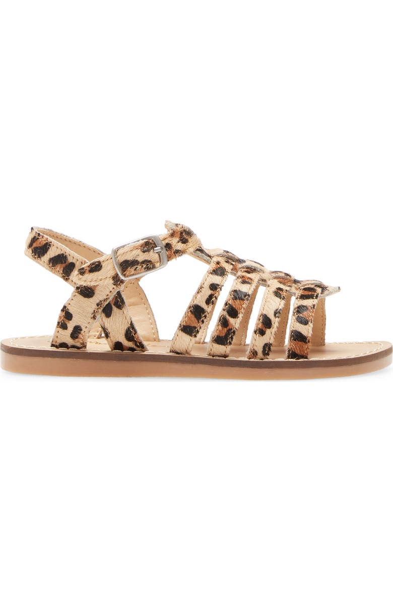 Mini Boden Boden Gladiator Sandal, Alternate, color,