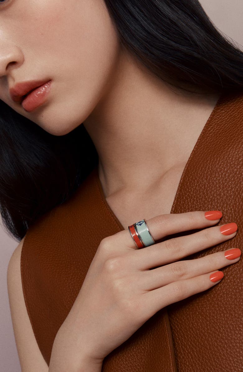 Hermès Les Mains Hermès - Nail Polish, Limited Edition, Alternate, color, Orange Tulipsticke