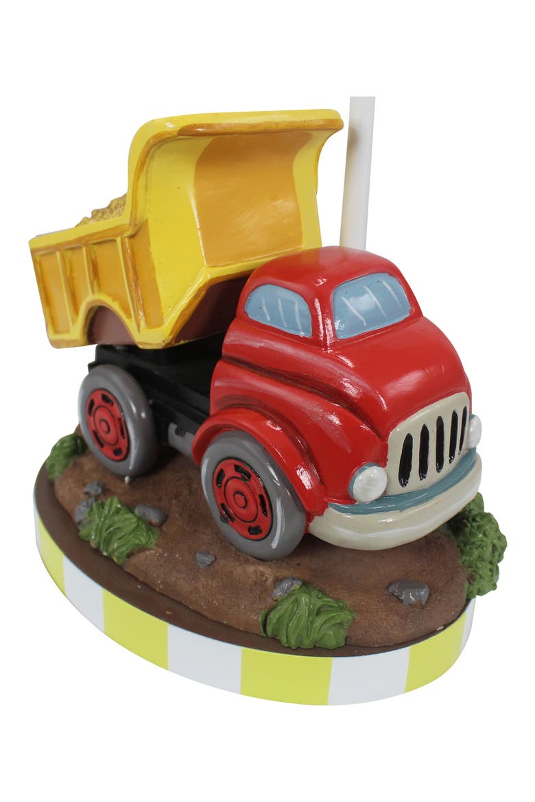 Fantasy Fields Transportation Table Lamp, Alternate, color, MULTI-COLOR