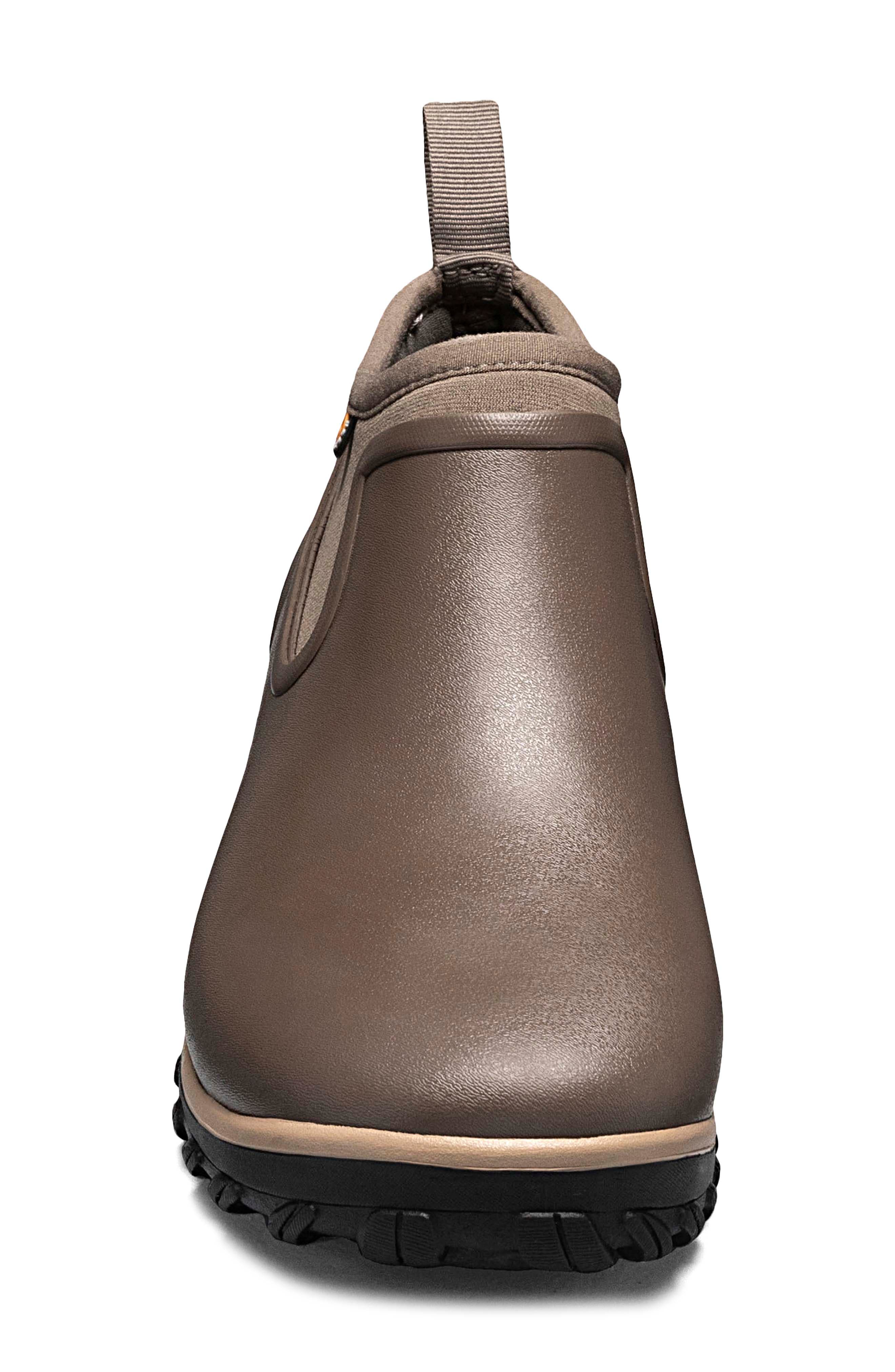 Sauvie Insulated Rain Boot, Alternate, color, MOCHA