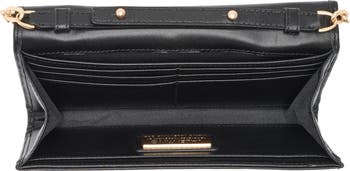 Nicola Leather Shoulder Bag