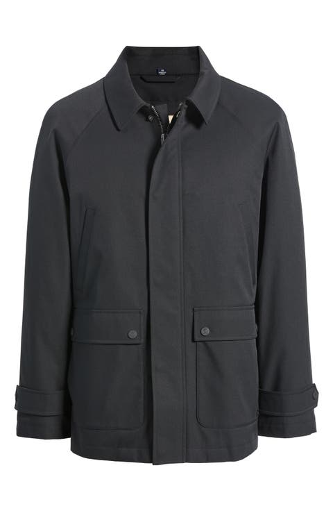 Powell Insulated Water Resistant Car Coat