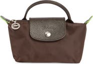 Longchamp Le Pliage Recycled Canvas Cosmetics Case
