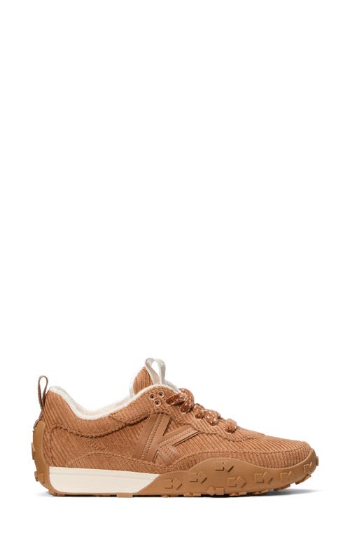 Kate Spade K As In Kate Runner In Brown