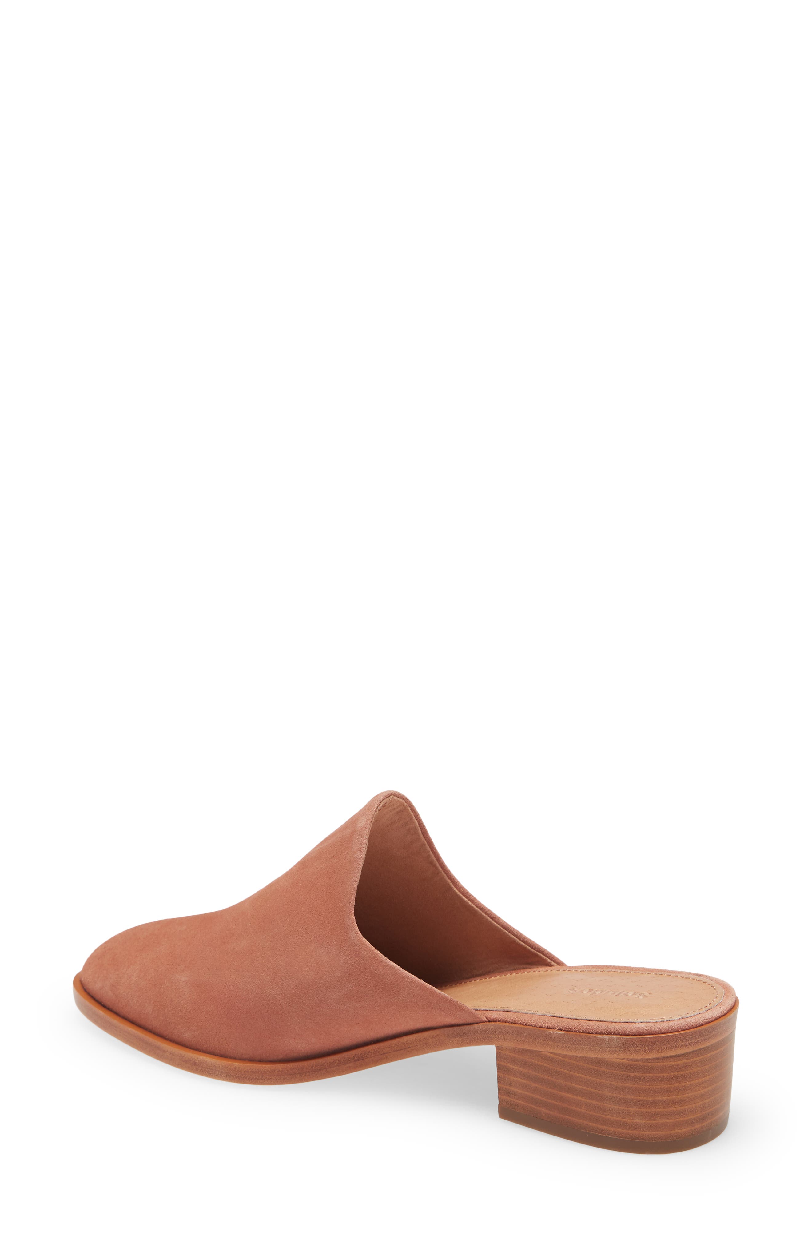 Venetian Mule, Alternate, color, SAHARA PINK